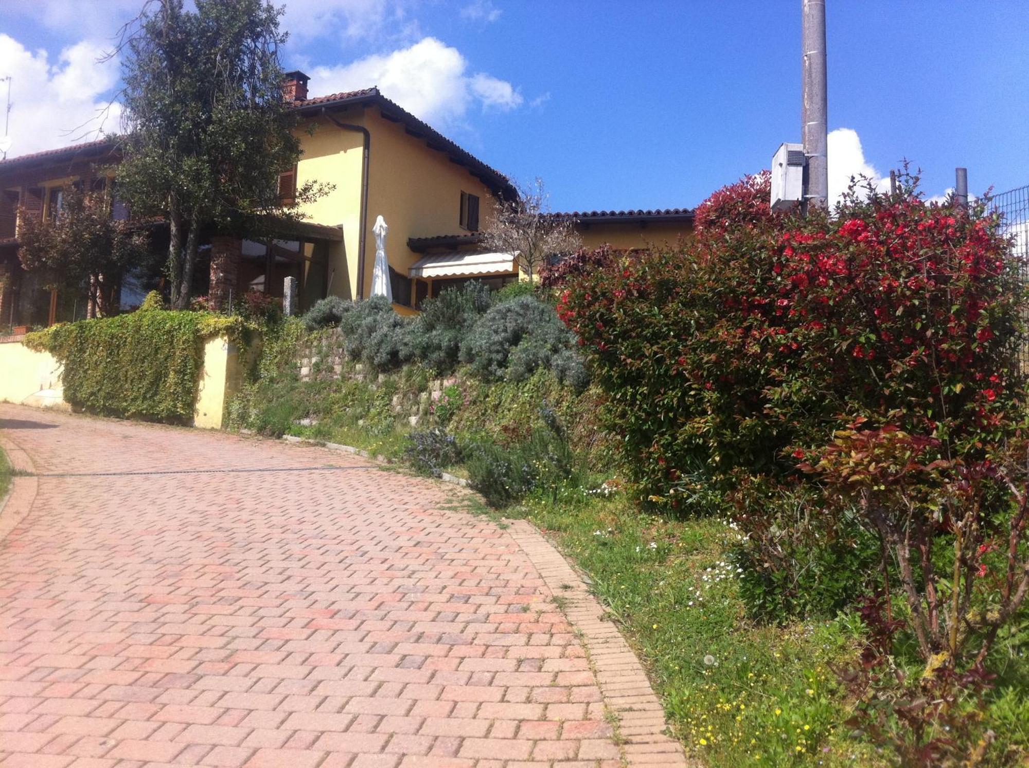 Agriturismo Tre Tigli Asti Exterior foto