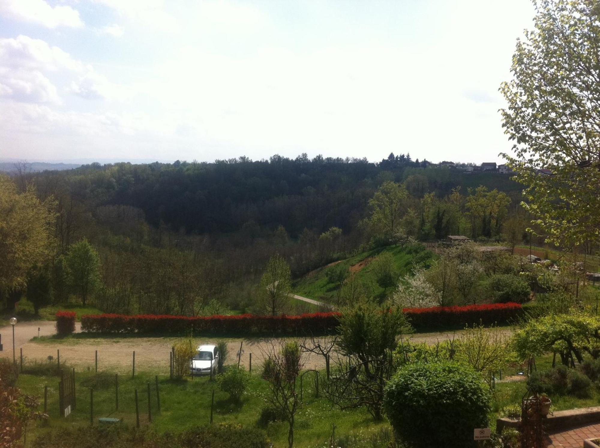 Agriturismo Tre Tigli Asti Exterior foto