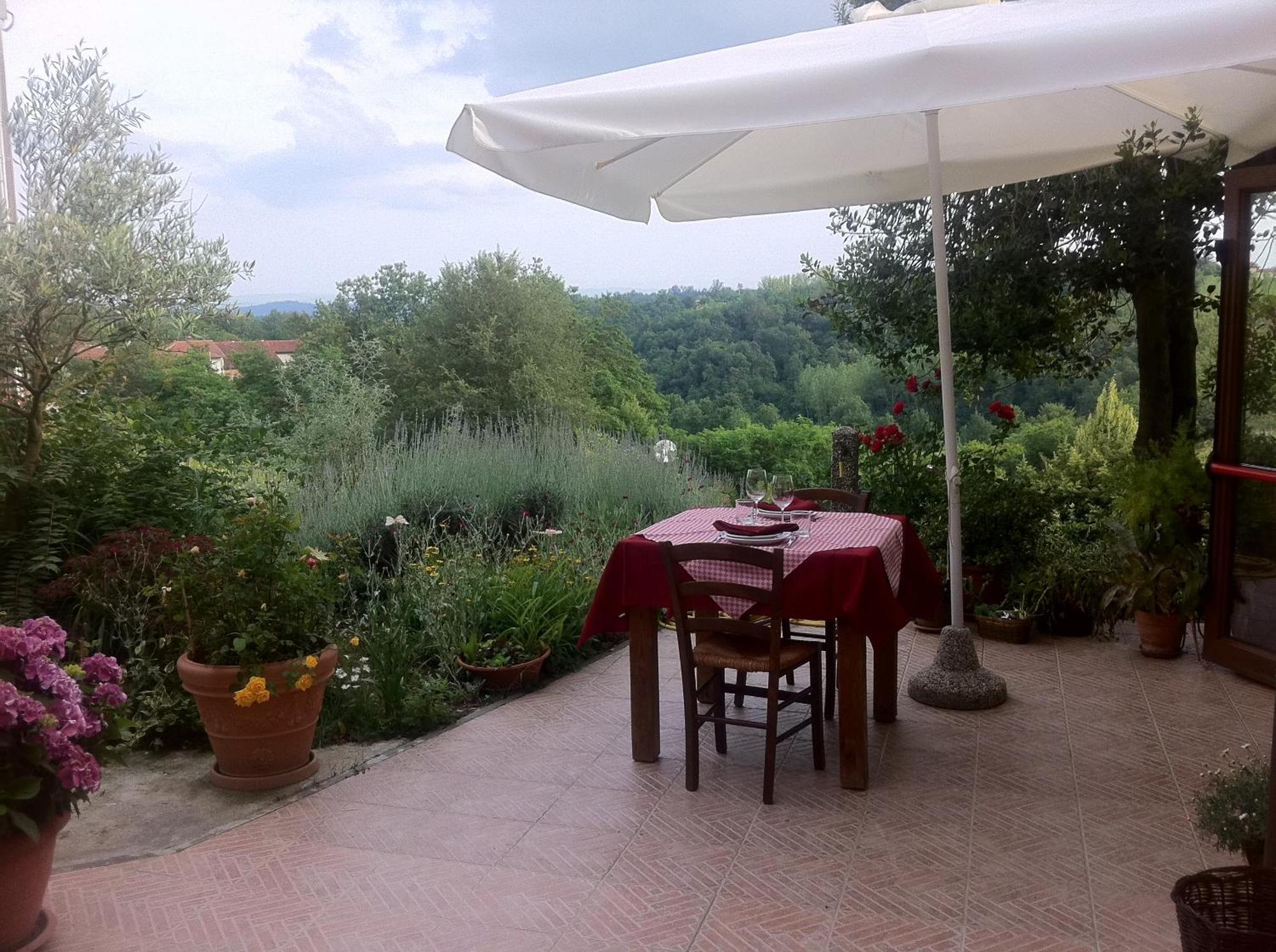 Agriturismo Tre Tigli Asti Exterior foto