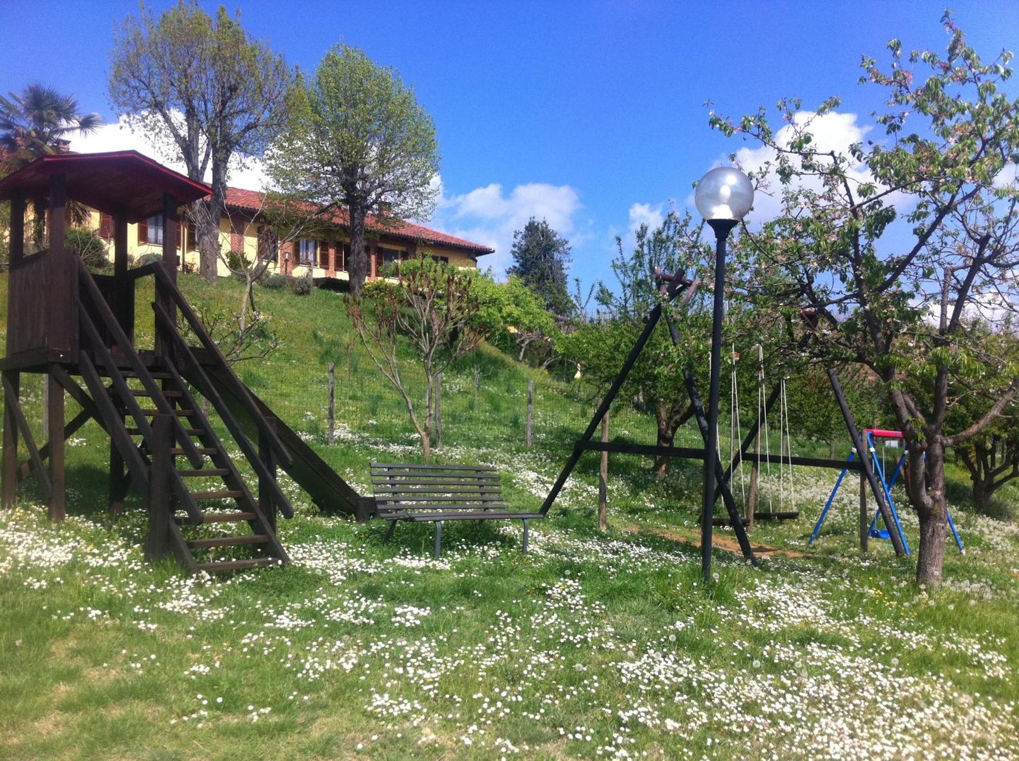 Agriturismo Tre Tigli Asti Exterior foto