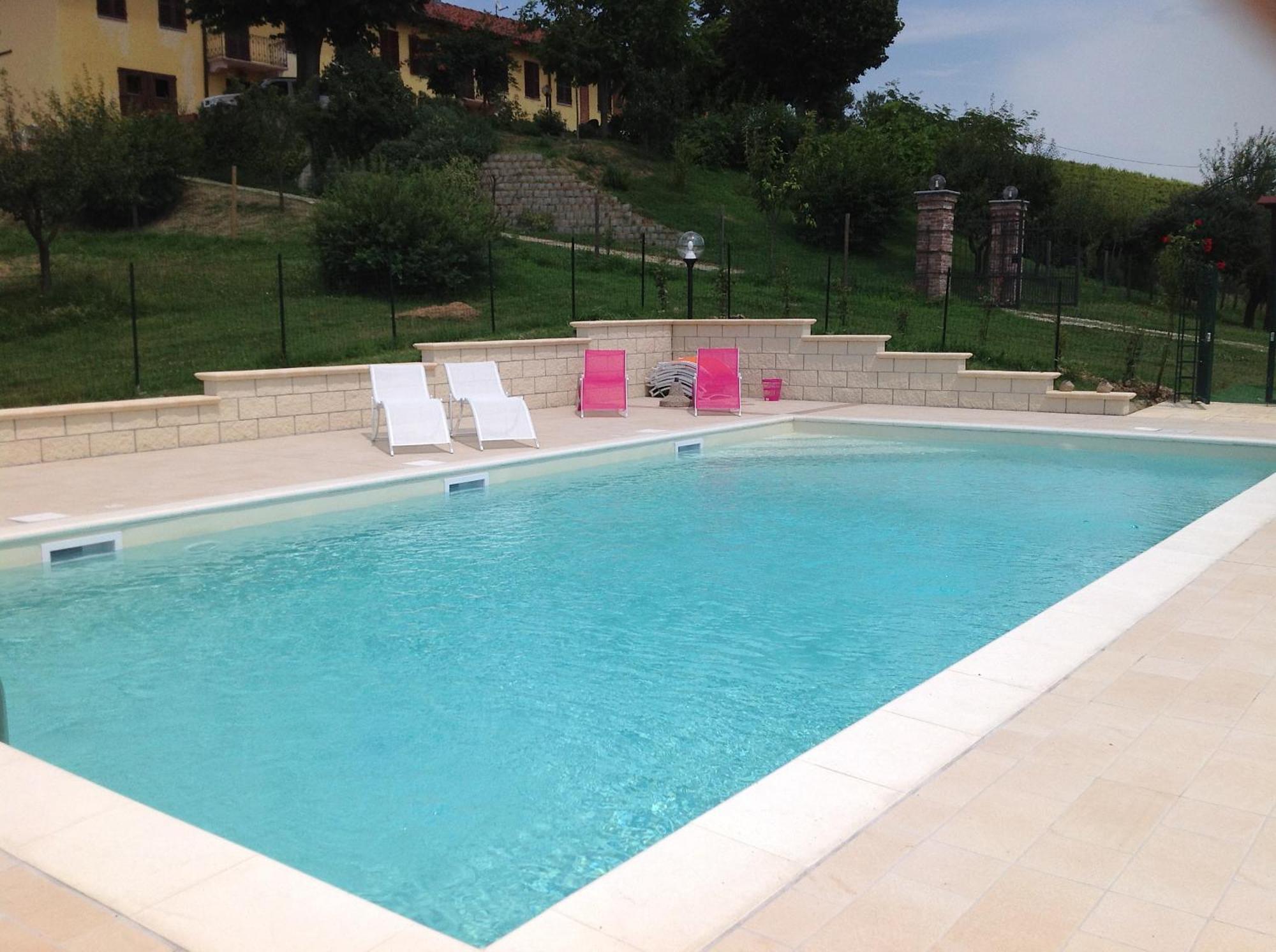 Agriturismo Tre Tigli Asti Exterior foto