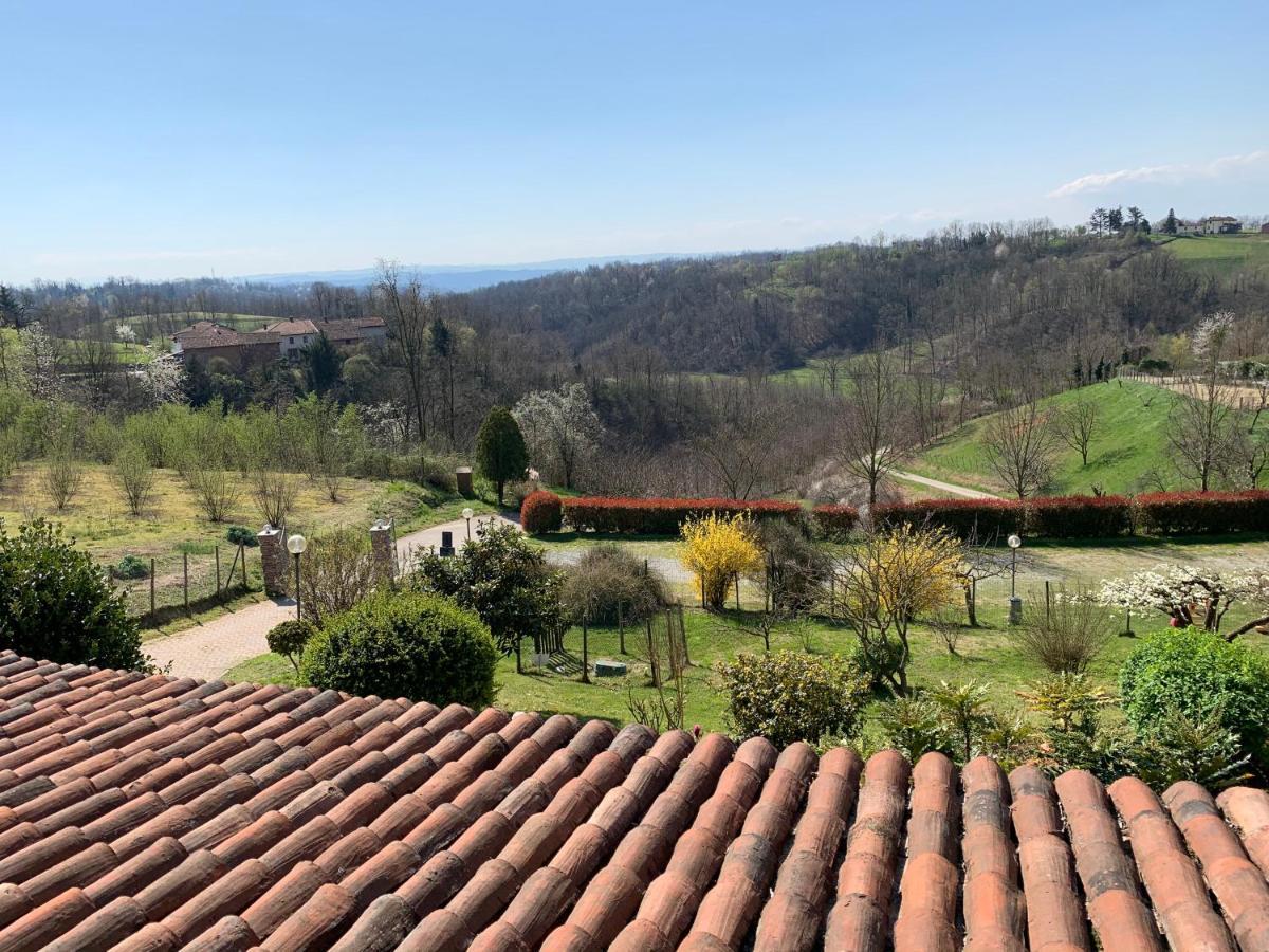 Agriturismo Tre Tigli Asti Exterior foto